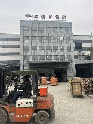 Warehuse Shelving Racks be shipped to Gaza 1