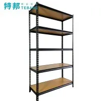 Teolliset metallihyllyt